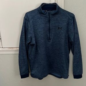 Under Armour fleece lined quarter zip